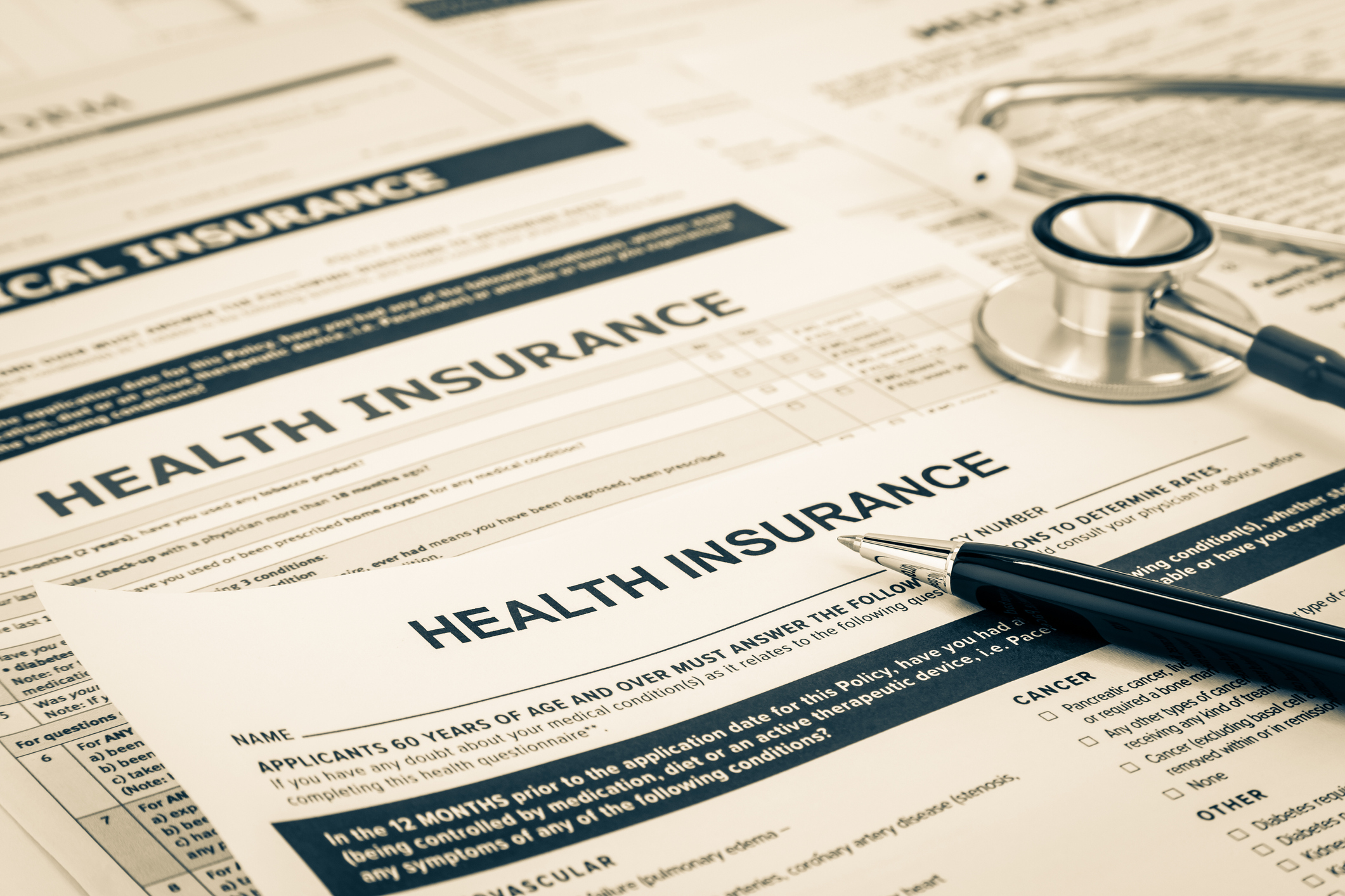 Health Insurance Open Enrollment Planning and Marketing
