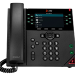 Polycom VVX 450 VoIP Phone