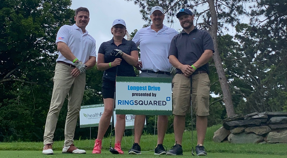 Longest Drive Sponsored by RingSquared