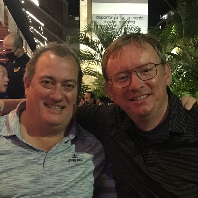 Employee Giving Cush It to the Limit RingSquared