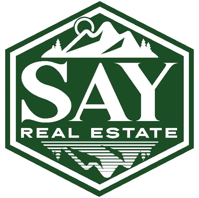 Say Real Estate Logo
