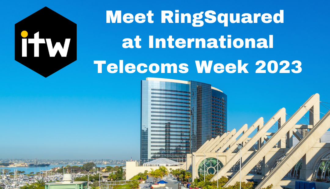 Schedule a meeting with RingSquared at ITW 2023