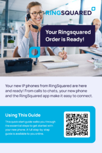 RingSquared IP Phone Guide PDF