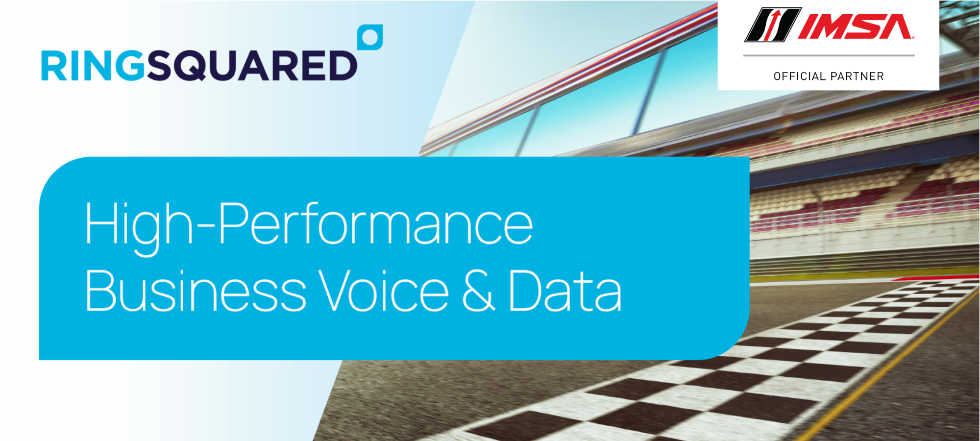 RingSquared High-Performance Business Voice & Data