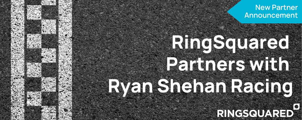 RingSquared Partners with Ryan Shehan Racing