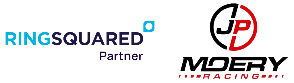 RingSquared Partner JP Moery Racing