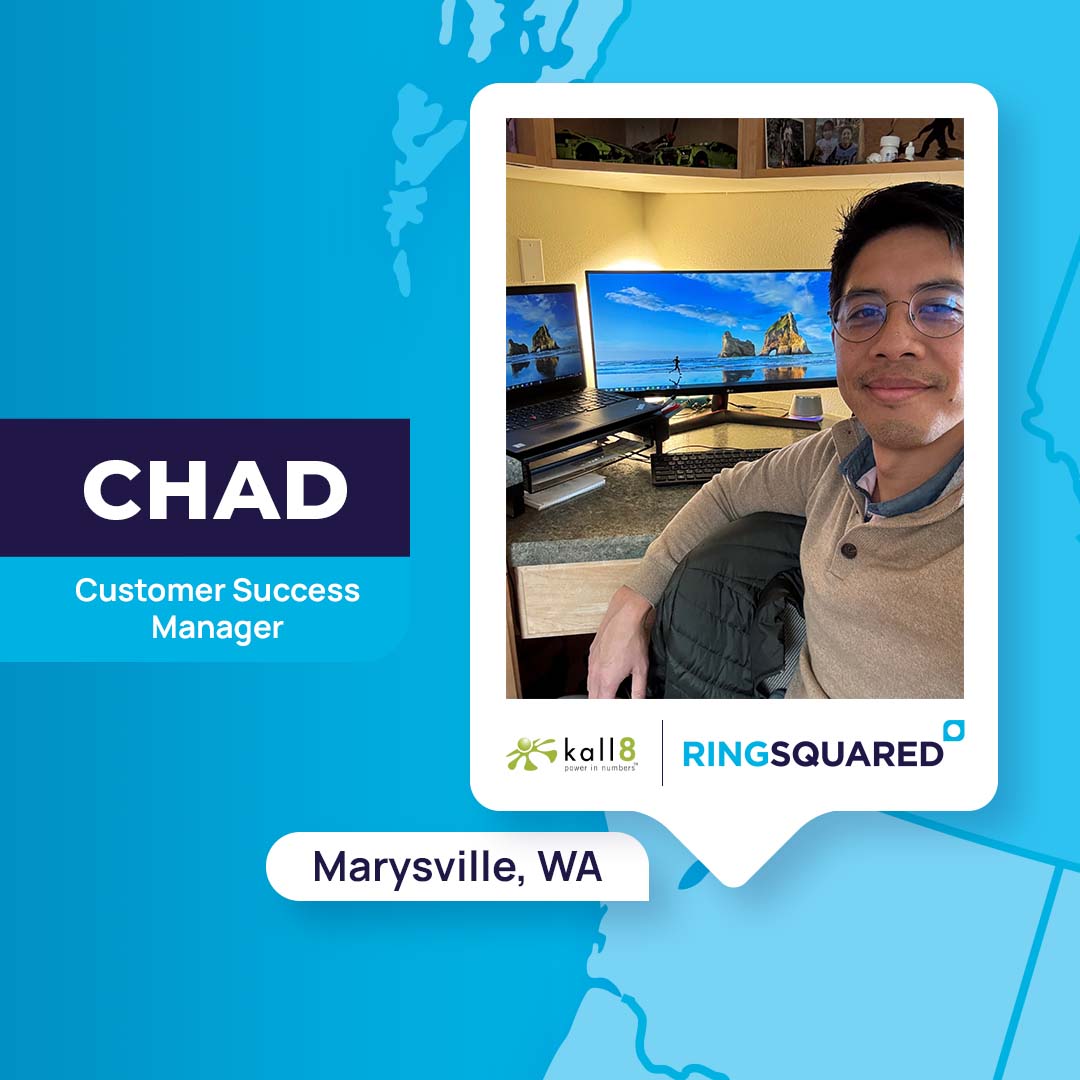 Chad in Marysville, WA