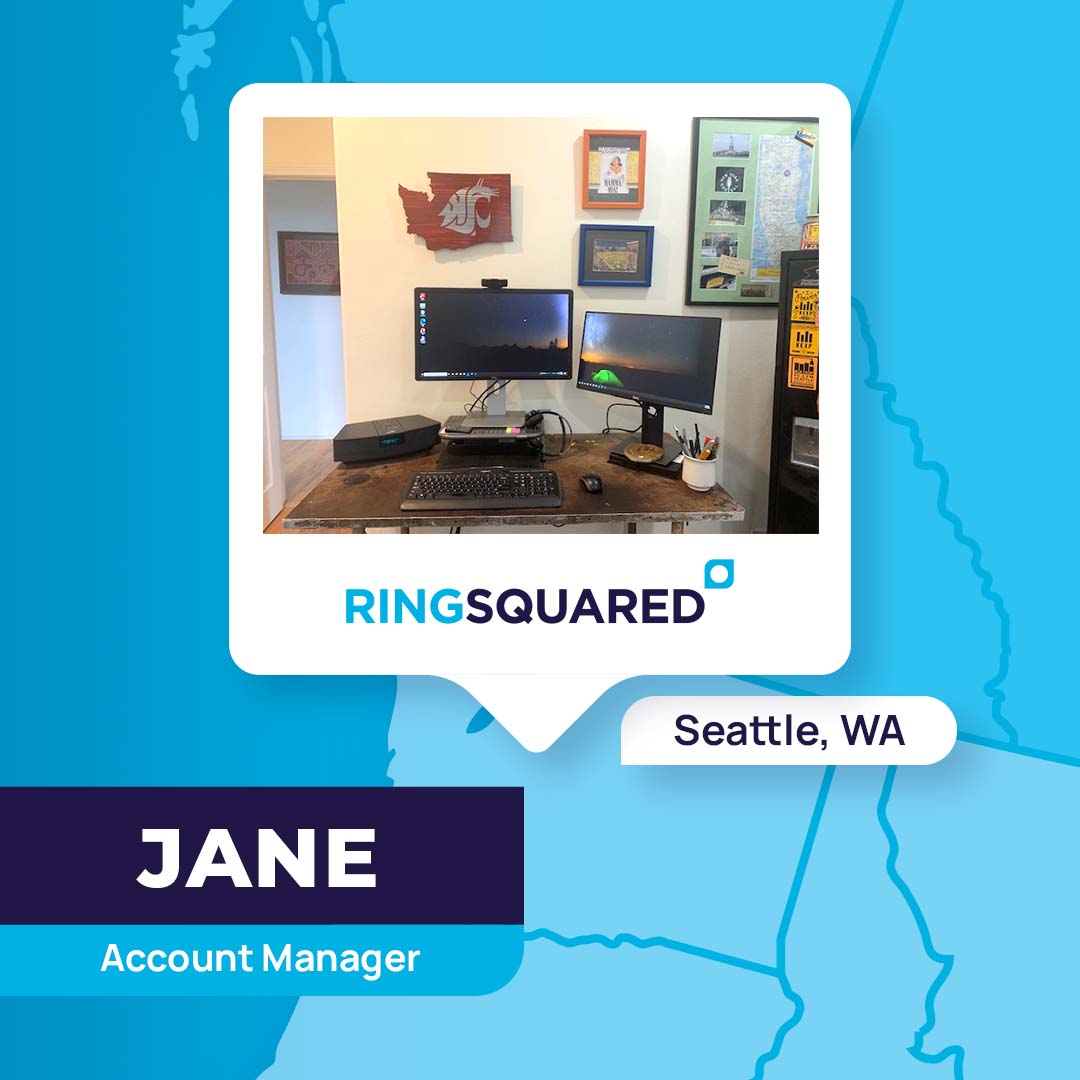 Jane in Seattle, WA