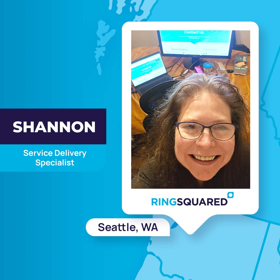 Shannon in Seattle, WA